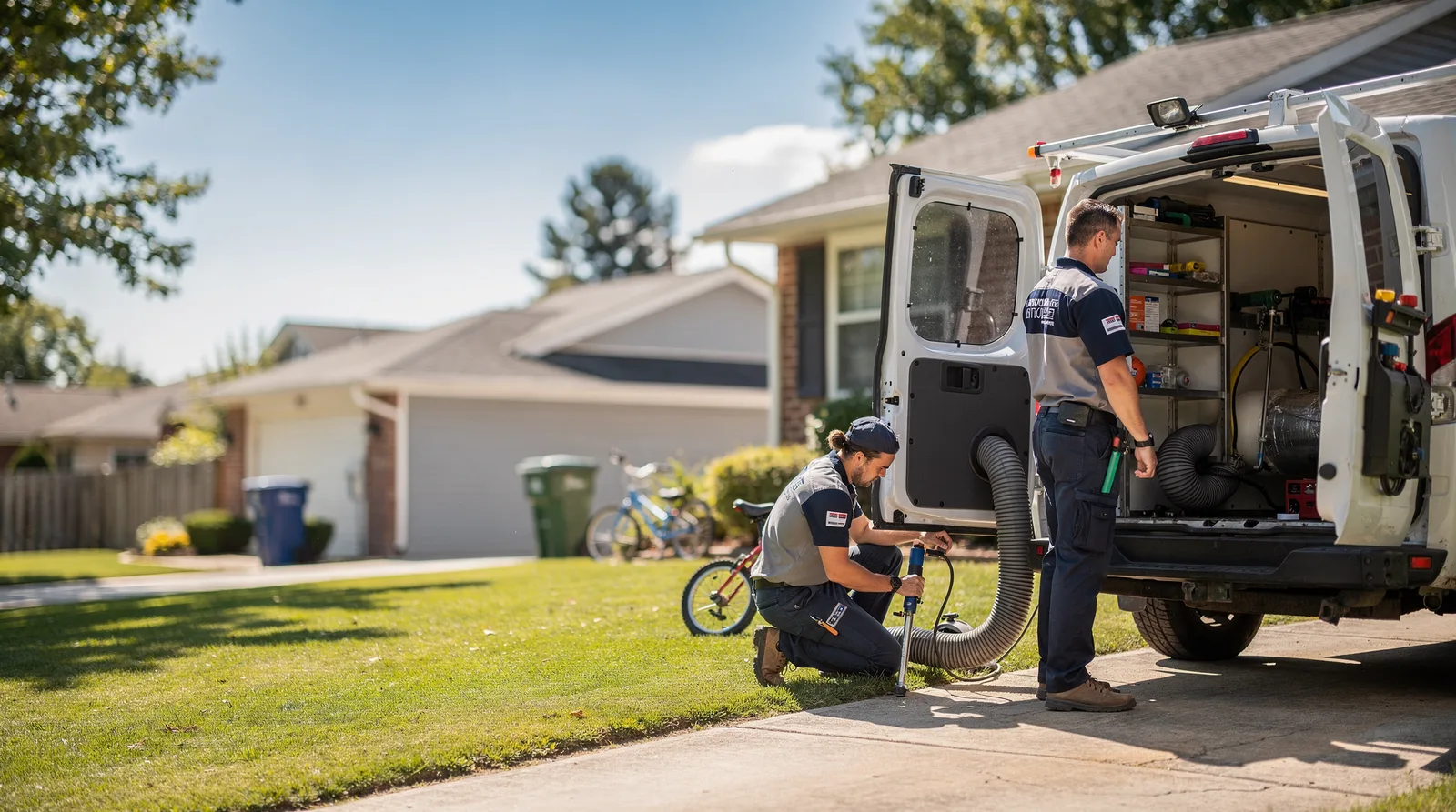 24/7 HVAC Repair & AC Replacement in Inverness, CA near me